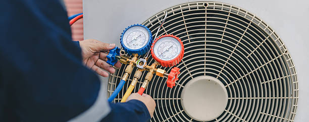 Licensed Hvac Installation service in Selma, NC - JG Cool HVAC